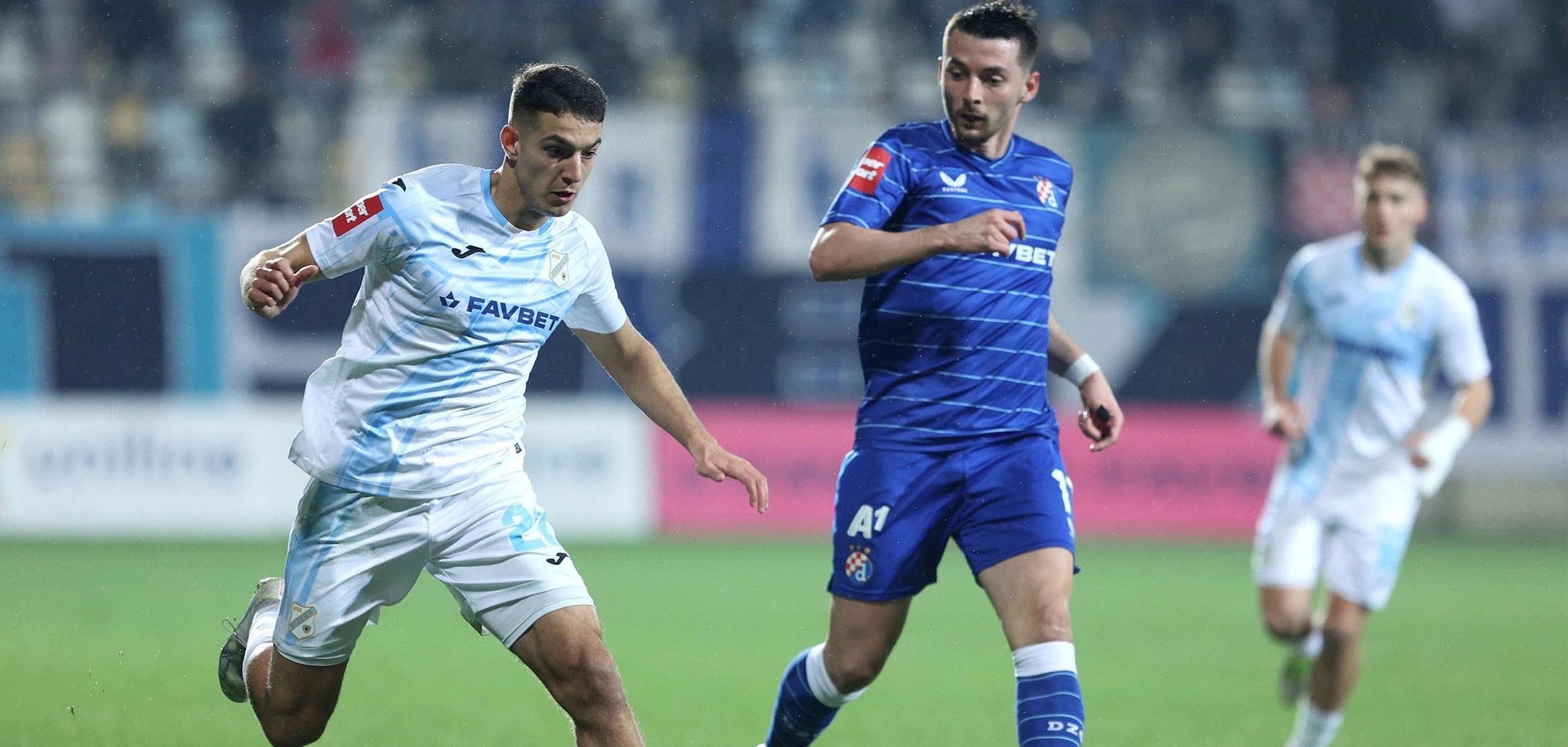 Prazne mreže na Rujevici, Rijeka i Dinamo ostali su dužni