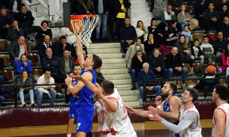 Zadar do pobjede u Dubrovniku, Alkar slavio nakon drame, Cedevita Junior uvjerljiva protiv Zaboka