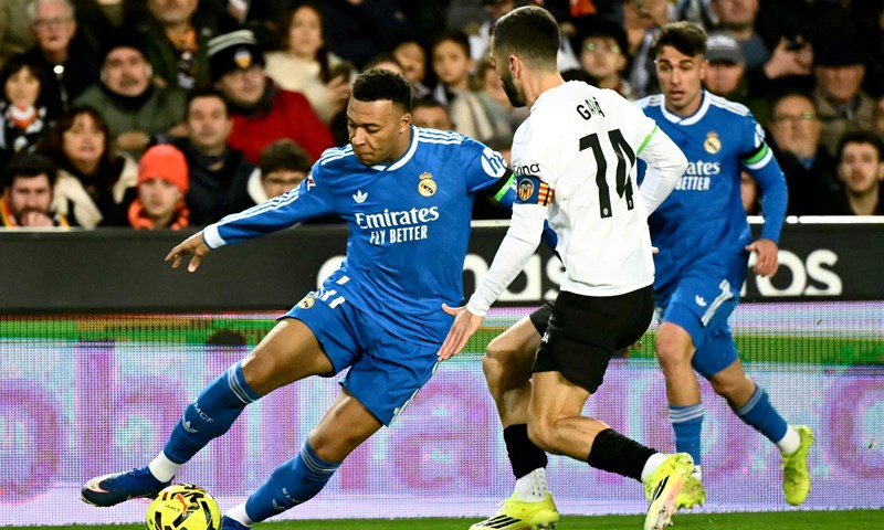 Betis pobijedio u Madridu, Kraljevski klub slavio u Valenciji