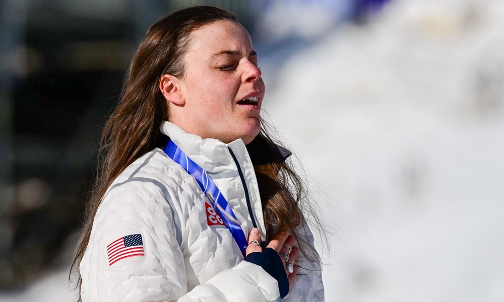 Zvijezda dana Cortine i Milana: Antijunakinja iz Wyominga svjetska je i olimpijska prvakinja na stazi ružnih uspomena