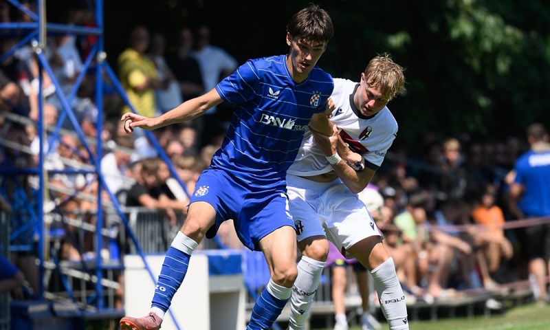 Juniori Dinama u kupu bolji od Lokomotive, igrači s klupe donijeli preokret Modrima