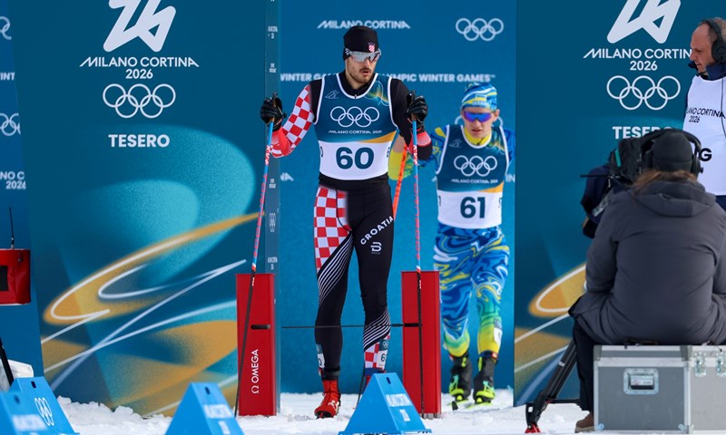 Marko Skender bez četvrtfinala u sprintu klasičnim stilom