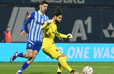 Pogledajte kako je Lokomotiva došla do uvjerljive pobjede u susretu u kojem je mogla i izgubiti