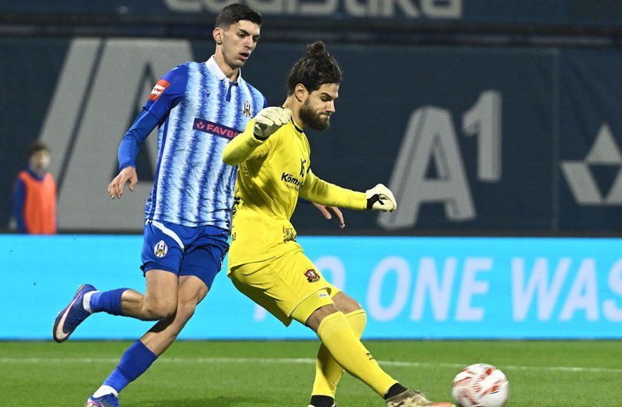 Pogledajte kako je Lokomotiva došla do uvjerljive pobjede u susretu u kojem je mogla i izgubiti