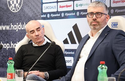 Potvrđen odlazak Vučevića s mjesta sportskog direktora: 'Goran nije dobio otkaz, ništa nije presudilo'