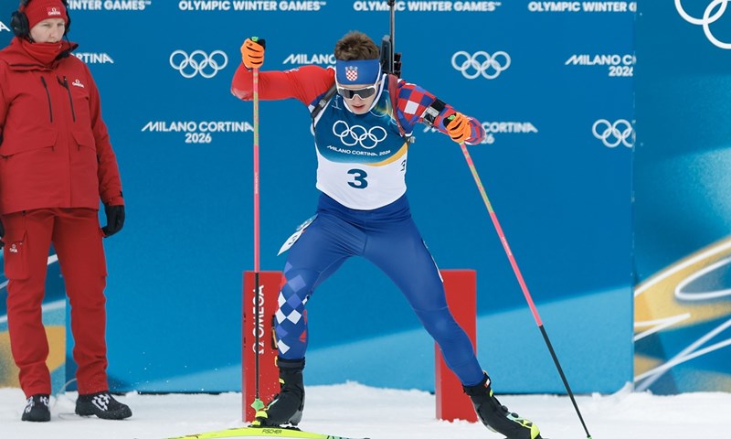 Koncentrirani Norvežanin odnio zlato na 20 kilometara, Legović i Crnković zajedno deset promašaja