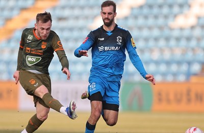 Ovako su Osječani doživjeli još jedno razočaranje i upisali novi poraz, Varaždin iskoristio prilike