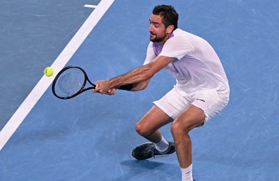 600. pobjeda u karijeri za Čilića, na startu u Dallasu u dva seta pala nadolazeća američka zvijezda