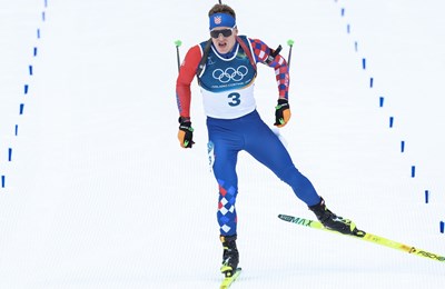 Legović nakon 20 kilometara: 'Mislim da mi je ovo jedna od najtežih utrka što sam ih ikada trčao'