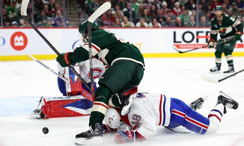 NHL igrači na ispitu, tučnjava na ZOI strogo zabranjena: 'Svi su toga svjesni i razmišljaju o tome'