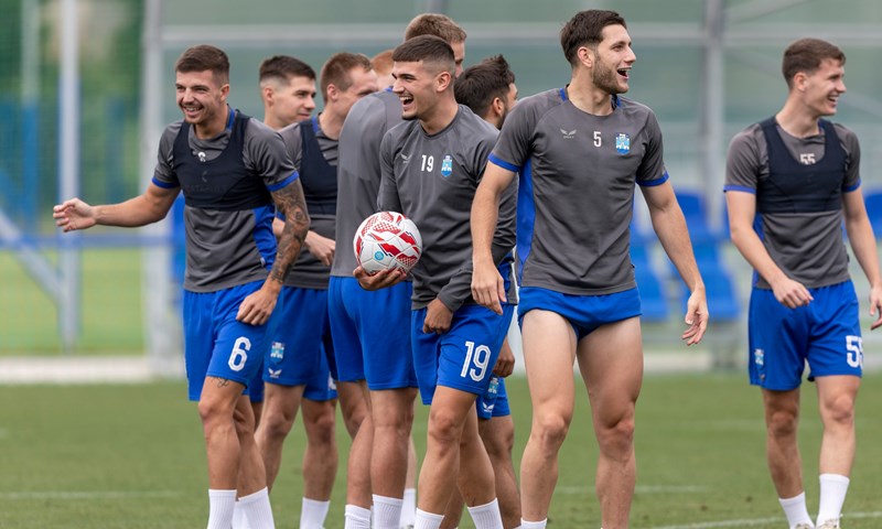 Trojica mladih igrača Osijeka otišli na posudbe