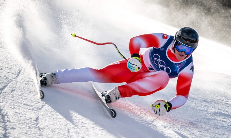 Čudesni Franjo von Allmen pridružio se velikanima osvojivši treće zlatno odličje na ZOI 2026.