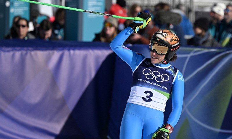 Povratnica Brignone do zlatne medalje u superveleslalomu