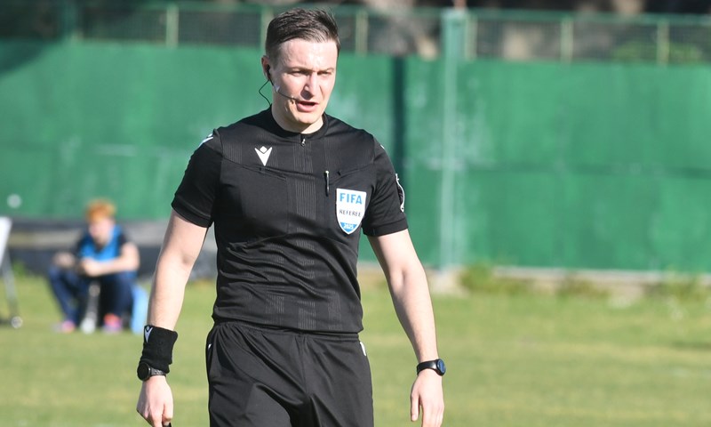 Čulina sudi utakmicu kola, Strukan dijeli pravdu na Rujevici