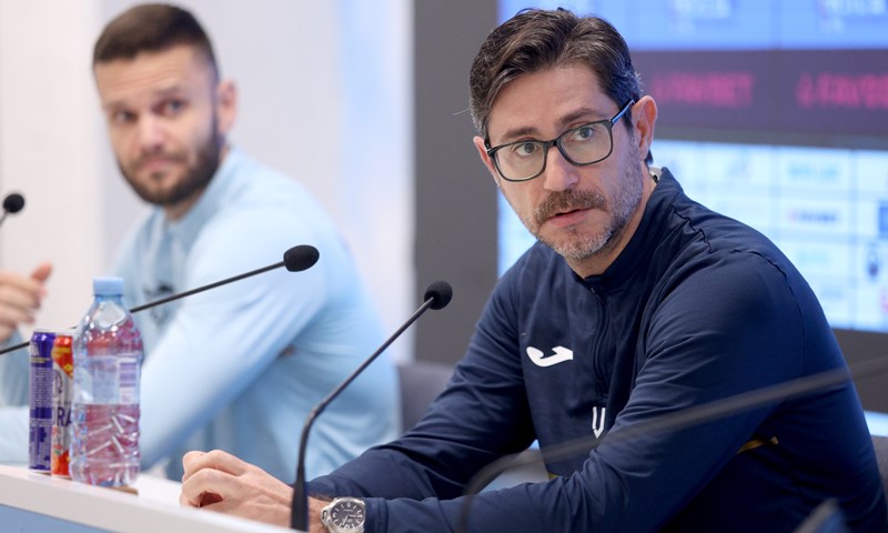 Sanchez: 'Kada igraš protiv izravnih konkurenata, utakmica je tim važnija zbog bodova'