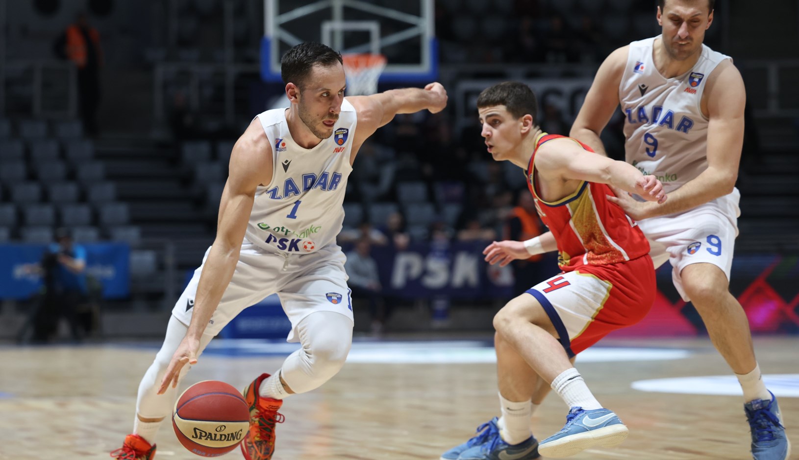 Zadar dočekuje Krku: Ključ pobjede 'leži u dobroj obrani'