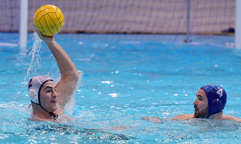 Jug u utakmici bez velikog rezultatskog značaja glatko slavio u Šibeniku kod Solarisa