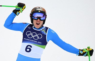 Zvijezda dana Cortine i Milana: od dvije operacije i sedam sati fizioterapije dnevno do zlata u 315 dana