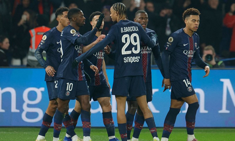 Noah Nsoki emotivno se oprostio od PSG-a: 'Ostat ću Parižanin'