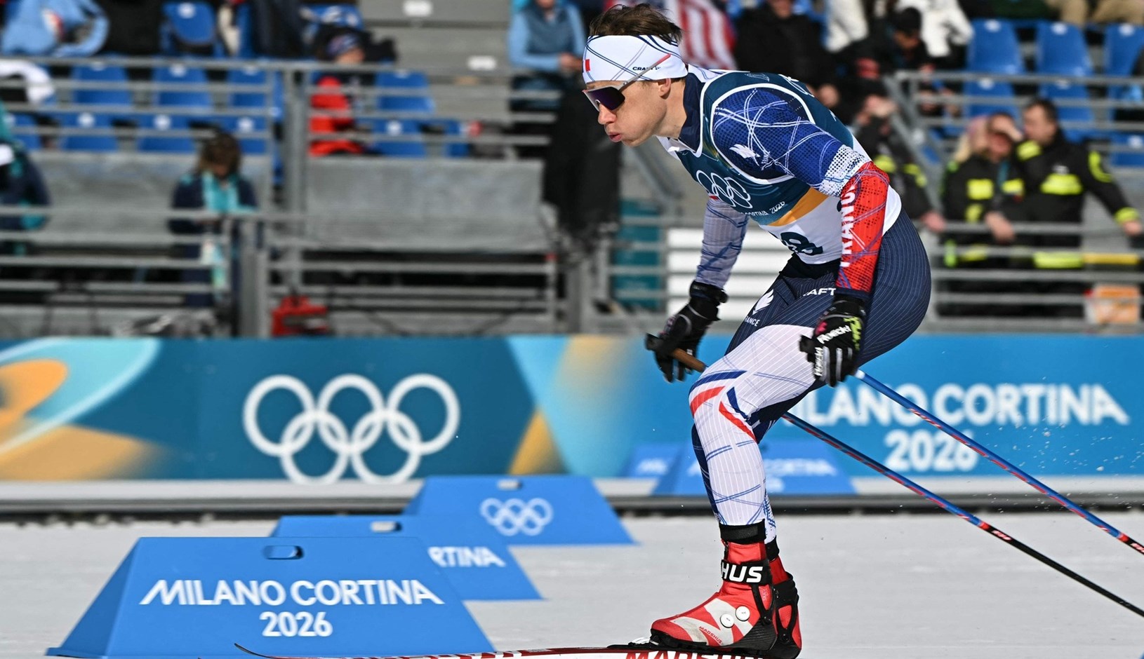 Klaebo dohvatio legendarne sunarodnjake osmim zlatnim odličjem, Skender 96. na deset kilometara
