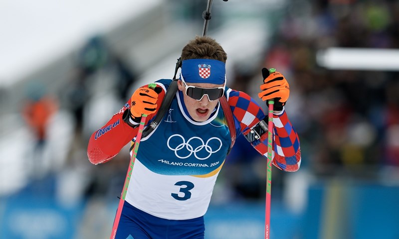 Zlato na deset kilometara odnio sjajni Francuz Fillon Maillet, Matija Legović ušao u 60 i dohvatnu utrku