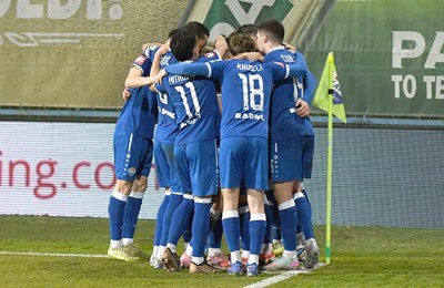 Ljuban Crepulja teško obranjivim udarcem doveo Slaven Belupo u vodstvo