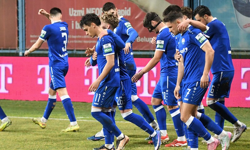 Pogledajte kako je Slaven Belupo eliminirao Lokomotivu iz SuperSport HNK raspucavanjem s 11 metara