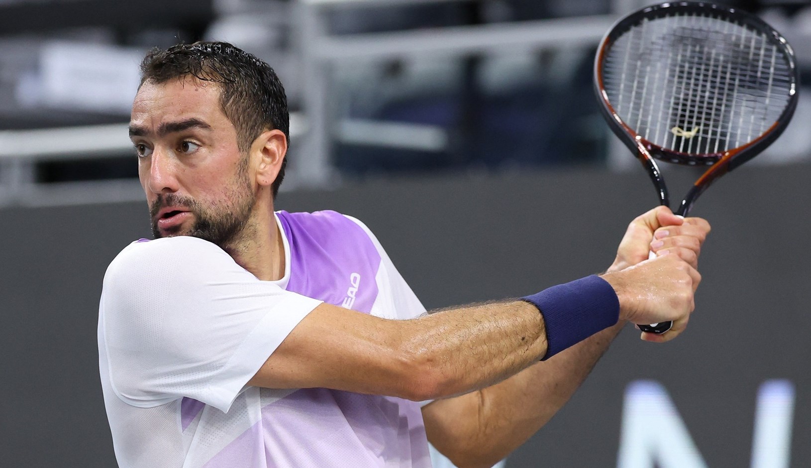 Sjajan start Čilića u Miamiju, u dva seta pao umaški pobjednik, Ružić poražena u tijesnom meču