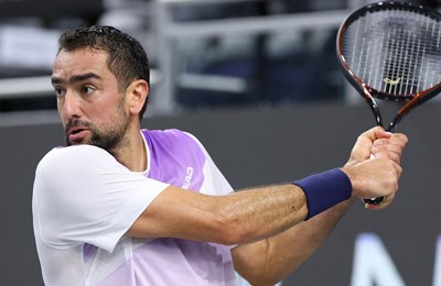 Marin Čilić nastavio sjajan niz, mladi Englez također pao u dva seta u borbi za polufinale u Dallasu