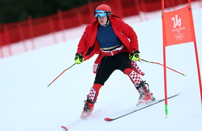 Zubčić nakon prve vožnje: 'Koliko sam se loše odskijao, nisam ni toliko puno zaostao'