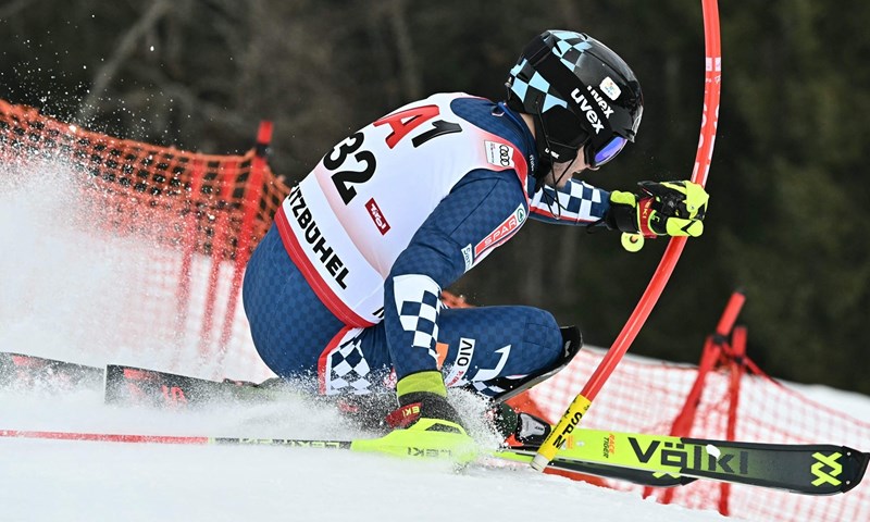 Rodeš: 'Konfiguracija je generalno ravna, ravnija nego inače, nisam nikada skijao ovdje'