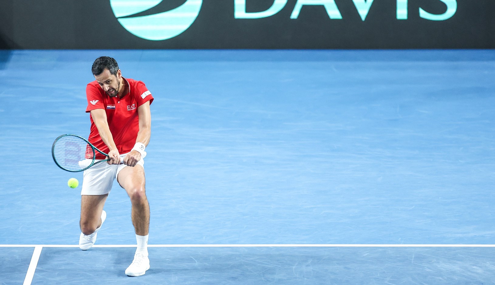 Pavić i Arevalo ostali na korak do ulaska u finale