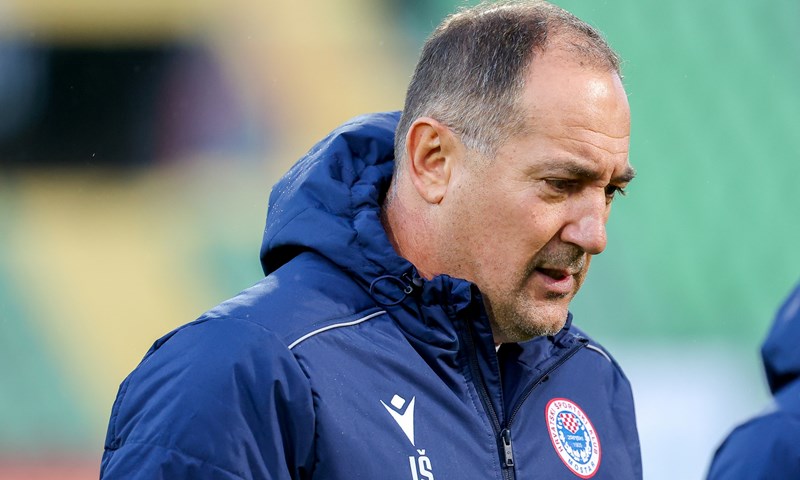 Štimac: 'Pokazali smo u prvoj utakmici da možemo, imali smo izgledne šanse pobijediti'