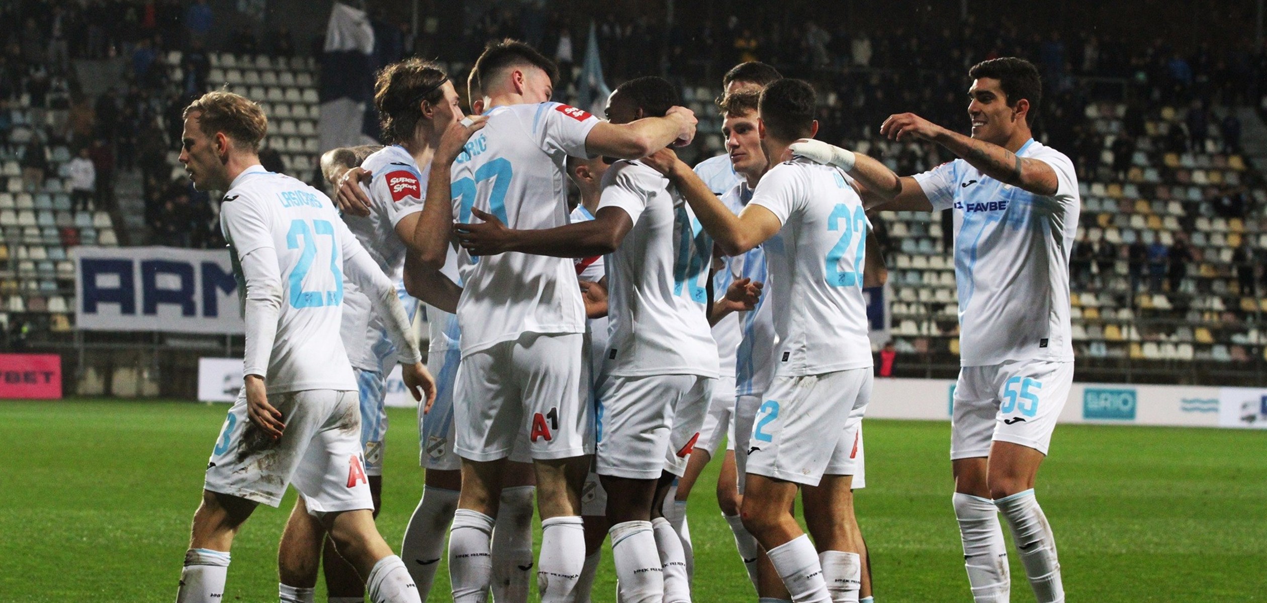 Uvjerljivo izdanje Riječana i njihova najbolja predstava u 2026. godini