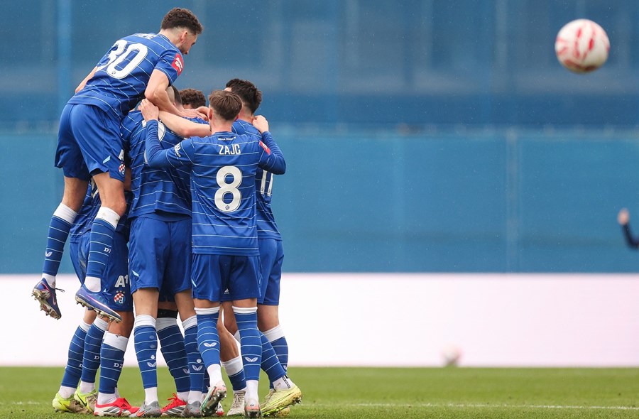 Beljo iz blizine lakoćom zatresao mrežu za povećanje vodstva Dinama