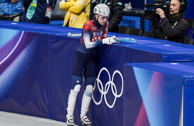 Valentina Aščić ostala bez četvrtfinala na 1000 metara