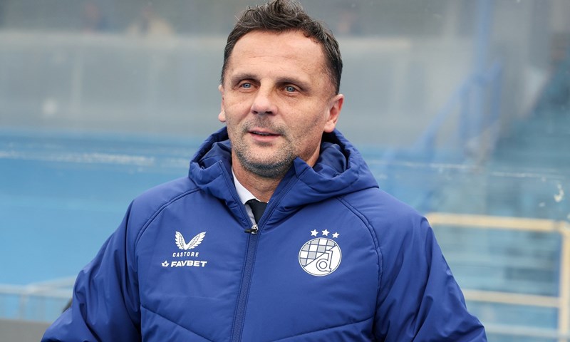 Kovačević: 'Čini se da Lisica nije dobro, mislim da neće igrati s Hajdukom'