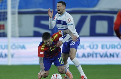 Livaja promašio nešto što nikada ne promašuje, Hajduk imao priliku za dva gola plusa na odmoru