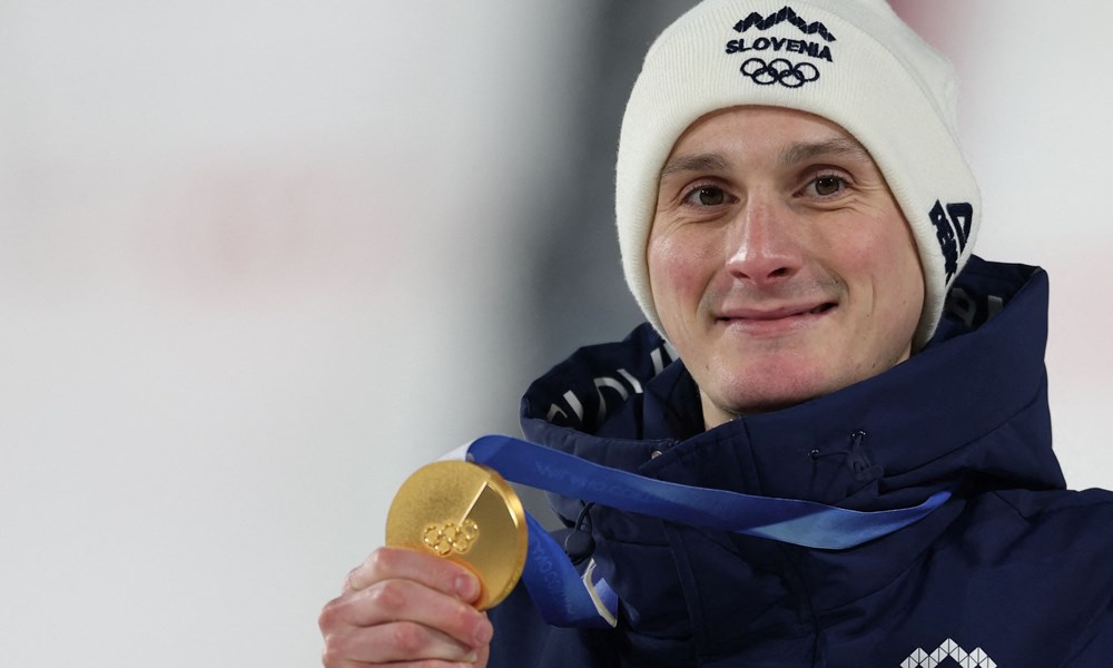 Tko visoko leti - vjerojatno se preziva Prevc