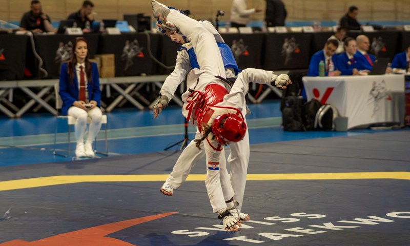 Fantastično otvaranje Marjana u borbi za Svjetsko juniorsko prvenstvo