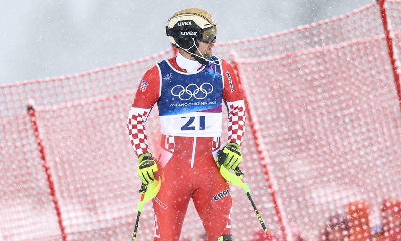 Rodeš: 'Staza je bila teška, imao sam preveliku želju', Kolega: 'Nemam što pametno za reći'