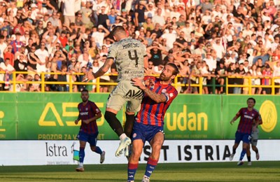 Garciji će biti ispunjena velika želja, Hajduku iz Pule stiže veliko pojačanje na stoperskoj poziciji