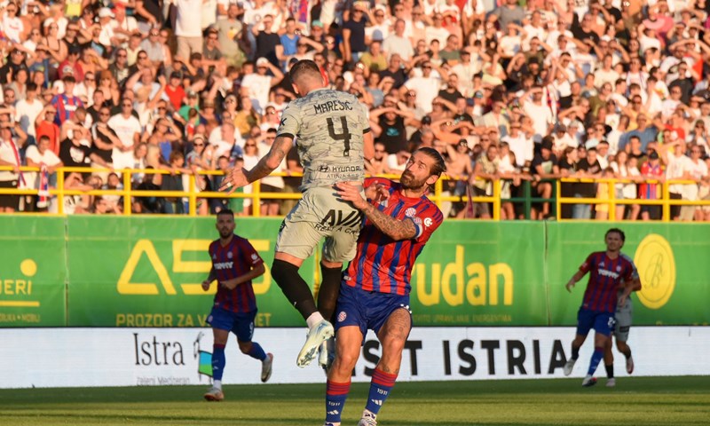 Garciji će biti ispunjena velika želja, Hajduku iz Pule stiže veliko pojačanje na stoperskoj poziciji