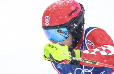 Zubčić bolji za dva mjesta u odnosu na prvu vožnju, Meillardu zlato, McGrath nije došao do cilja