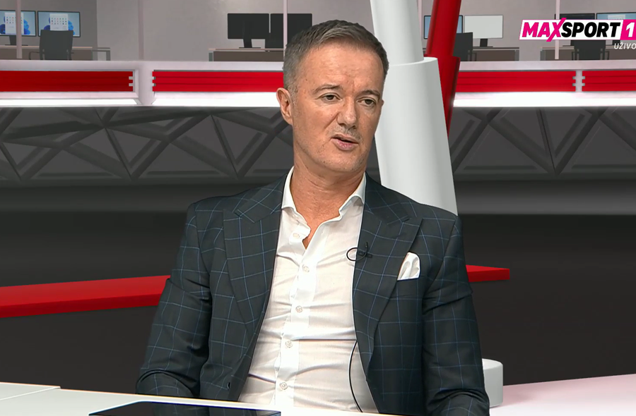 Jeličić: 'Lokomotiva nije ništa odigrala, u tom kontekstu gledali smo očajnu utakmicu'