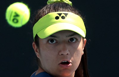 Petra Marčinko uvjerljivo poražena na startu turnira u Dubaiju nakon što je uskočila kao lucky loser