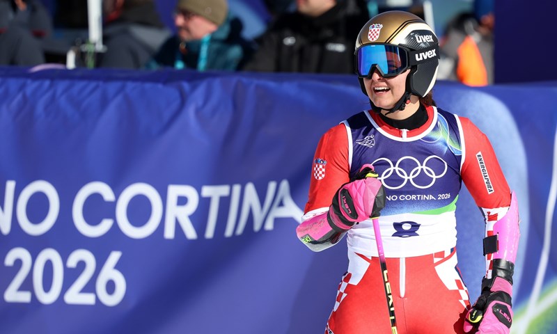 Ljutić: 'Želim ostaviti sve na stazi, boriti se za medalju', Popović: 'Treba uživati u ovome'