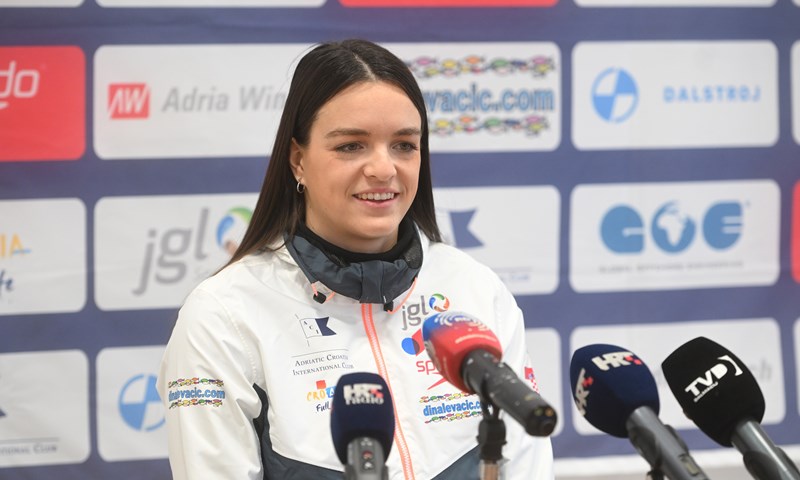 Levačić najavila preplivavanje otoka Sv. Helena u Atlantskom oceanu i jezera Titicaca u Boliviji