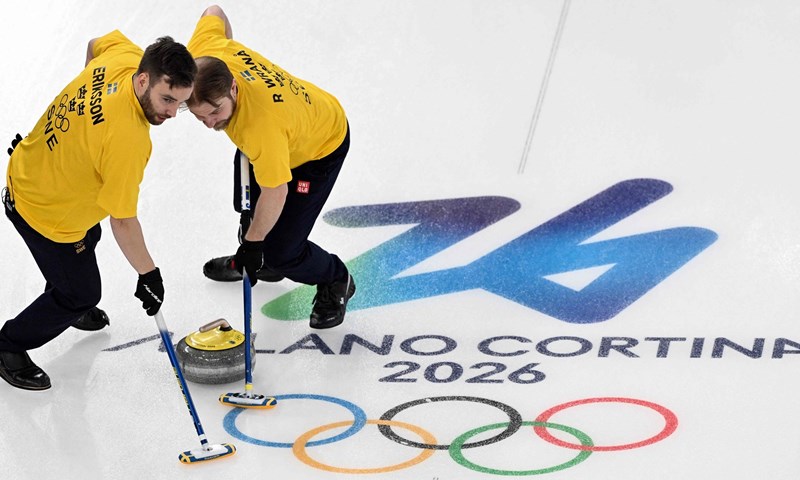 Totalni kolaps: Šveđani upisali još jedan poraz i definitivno neće obraniti zlato u curlingu