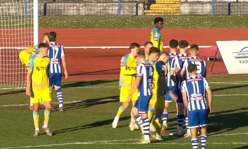 Karlovčanima jedan pogodak dovoljan za sva tri boda na startu drugog dijela sezone